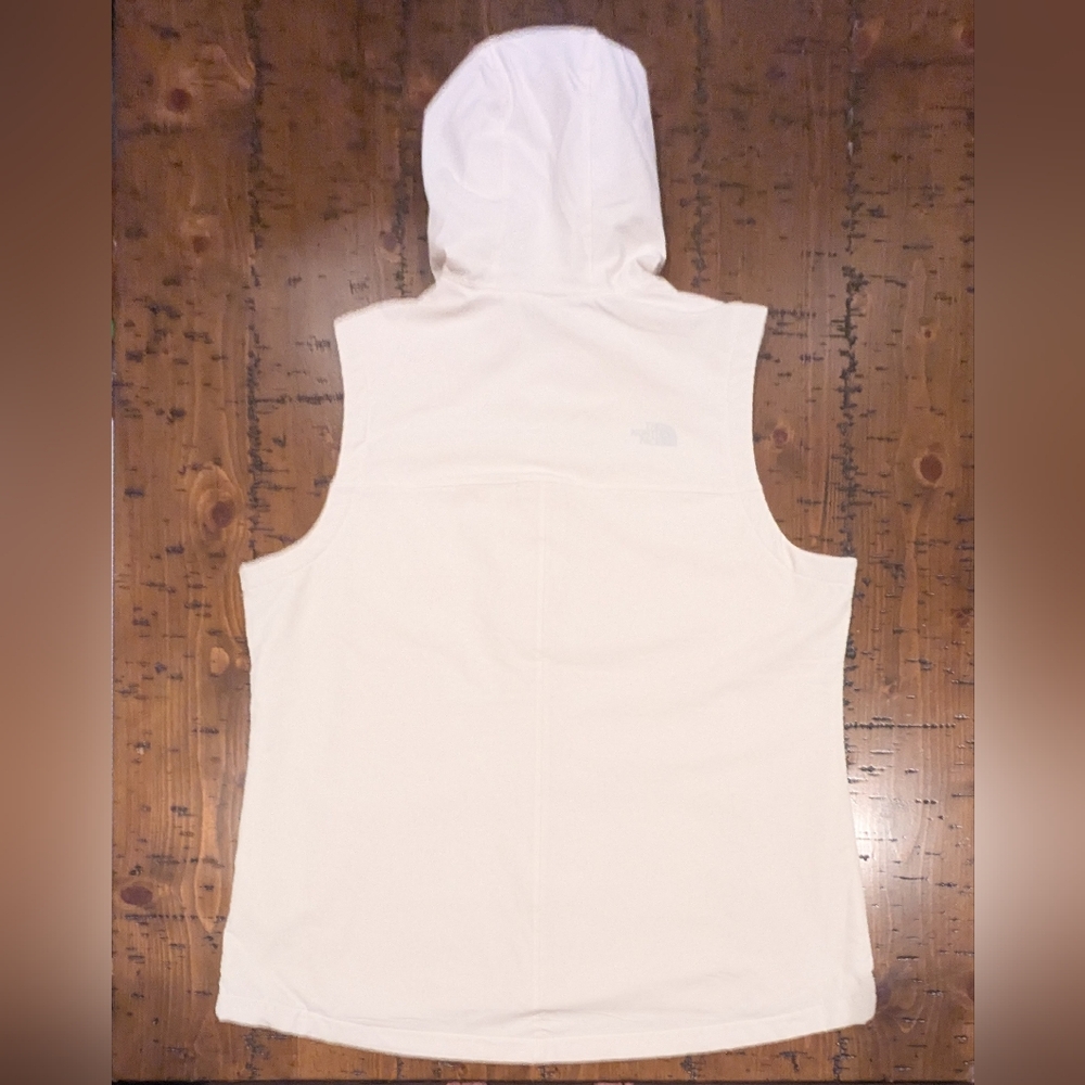 The North Face XXL Shelbe Raschel Hooded Vest Women's - Picture 3 of 16